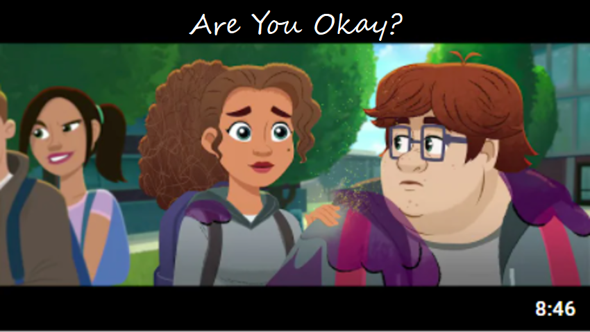are you okay video image